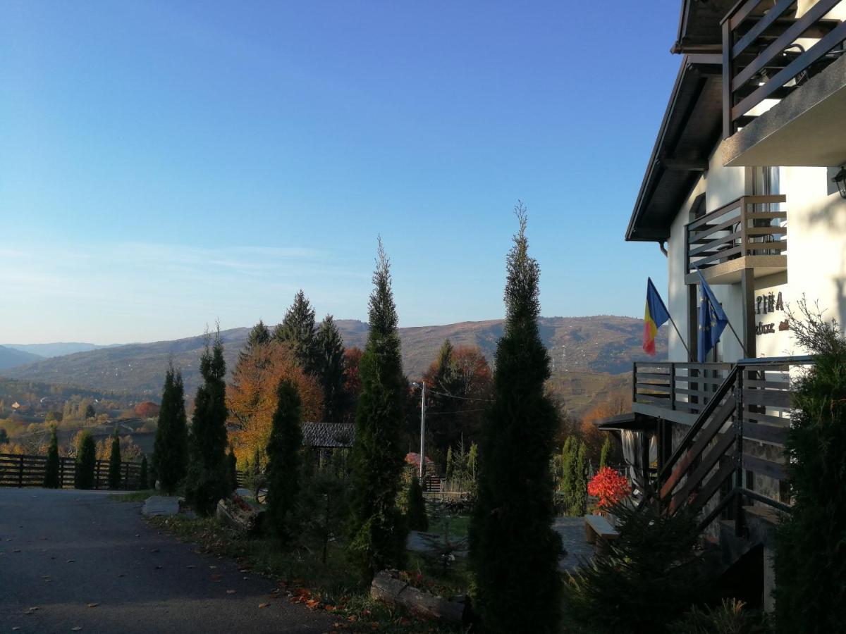 Alpina Panoramic Hotel Moisei Esterno foto